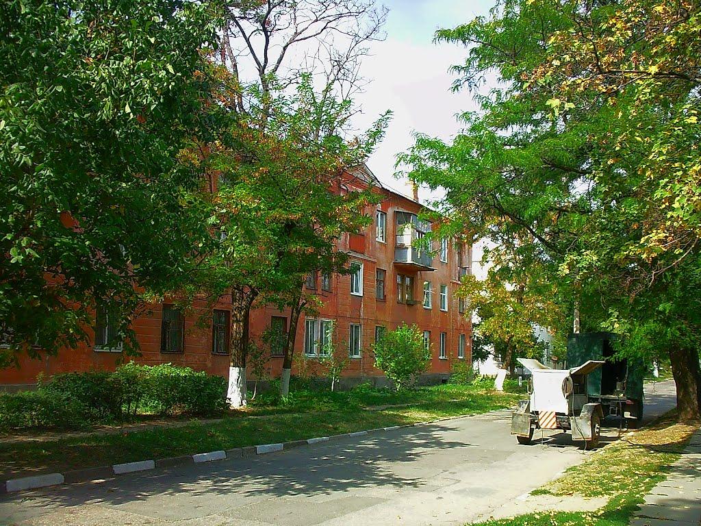 Молодіжне з panoramio.com - Молодіжне