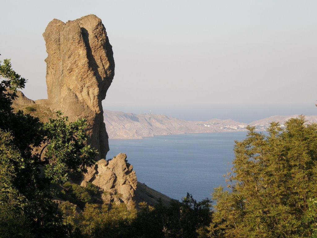 Коктебель з panoramio.com (ч.3) - Коктебель