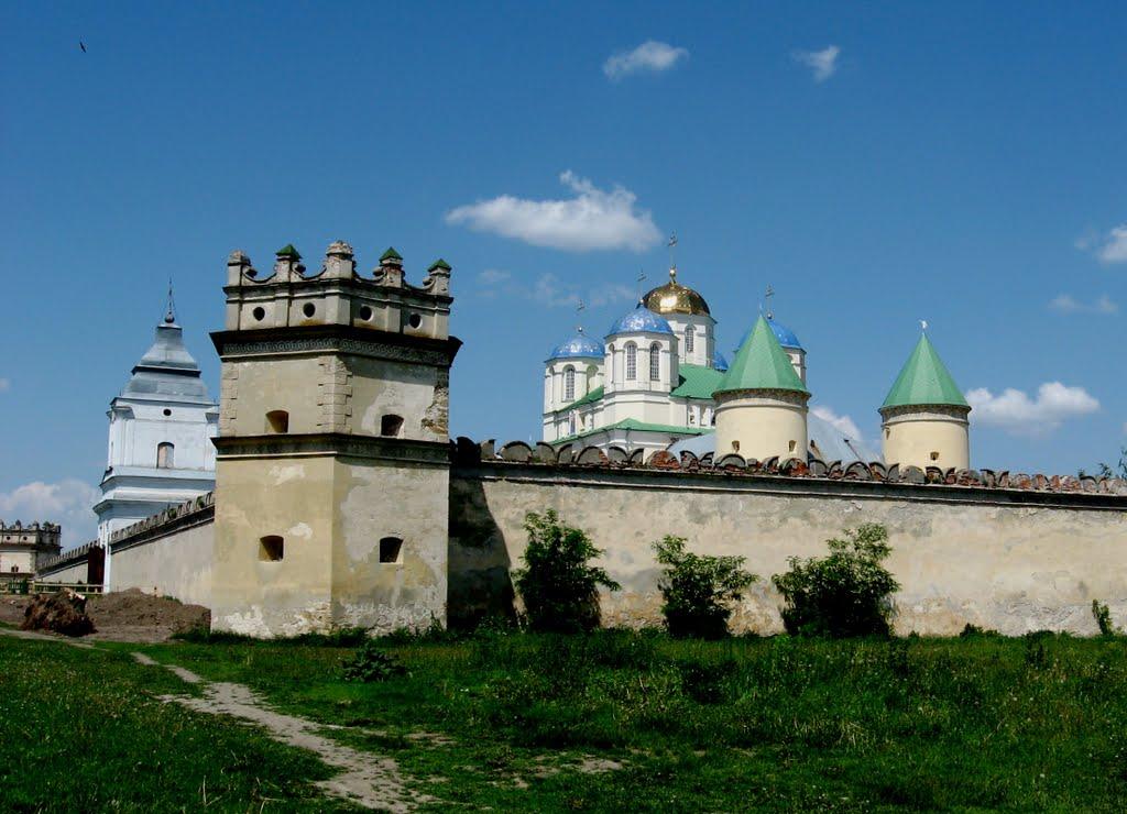 Межиріч з panoramio.com - Mezhyrich