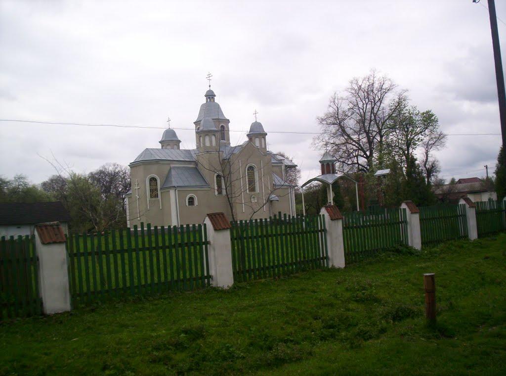 Корналовичі з panoramio.com - Корналовичі