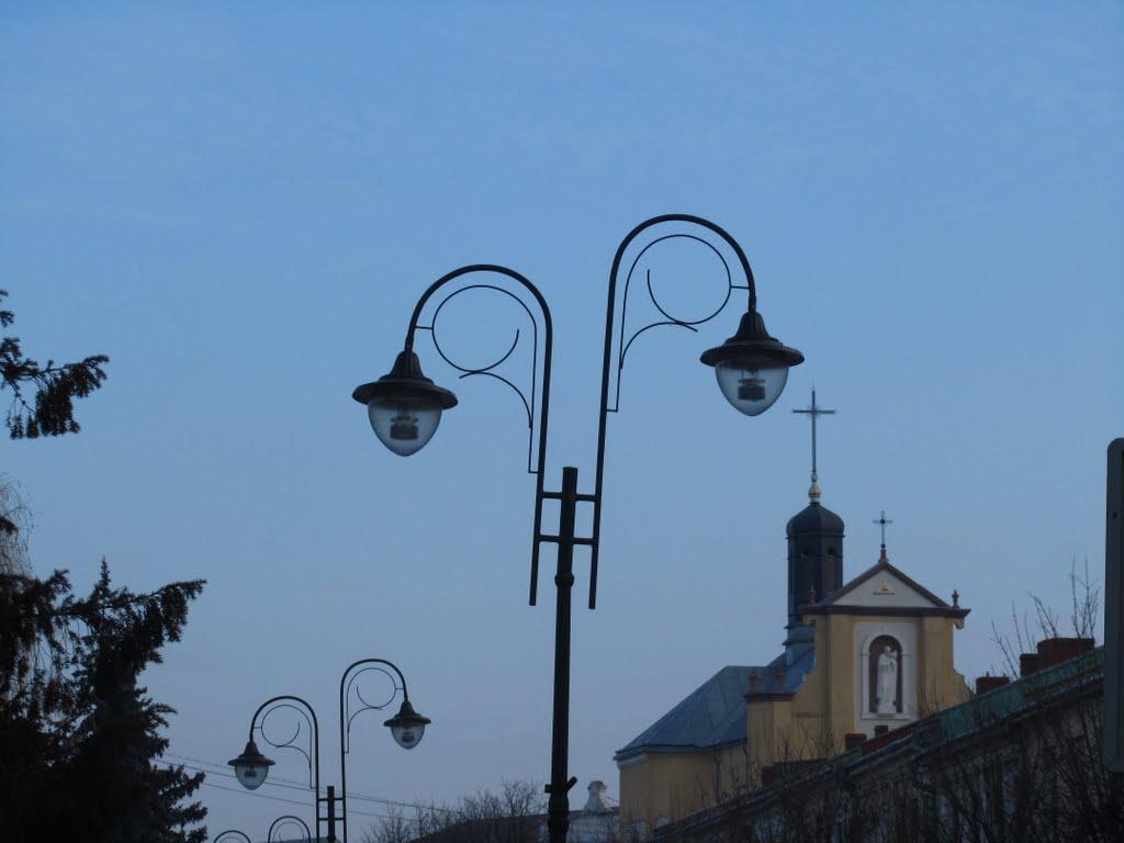 Коломия з panoramio.com - Коломыя