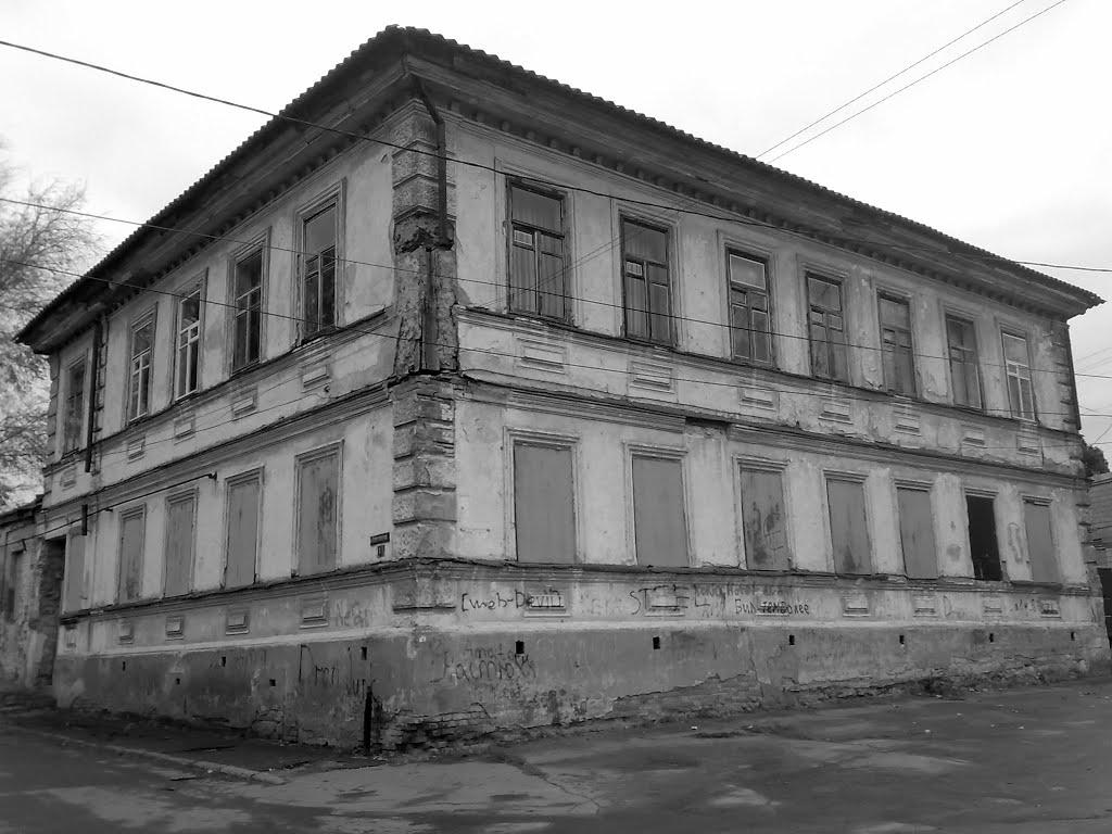 Нікополь з panoramio.com (ч.2) - Никополь