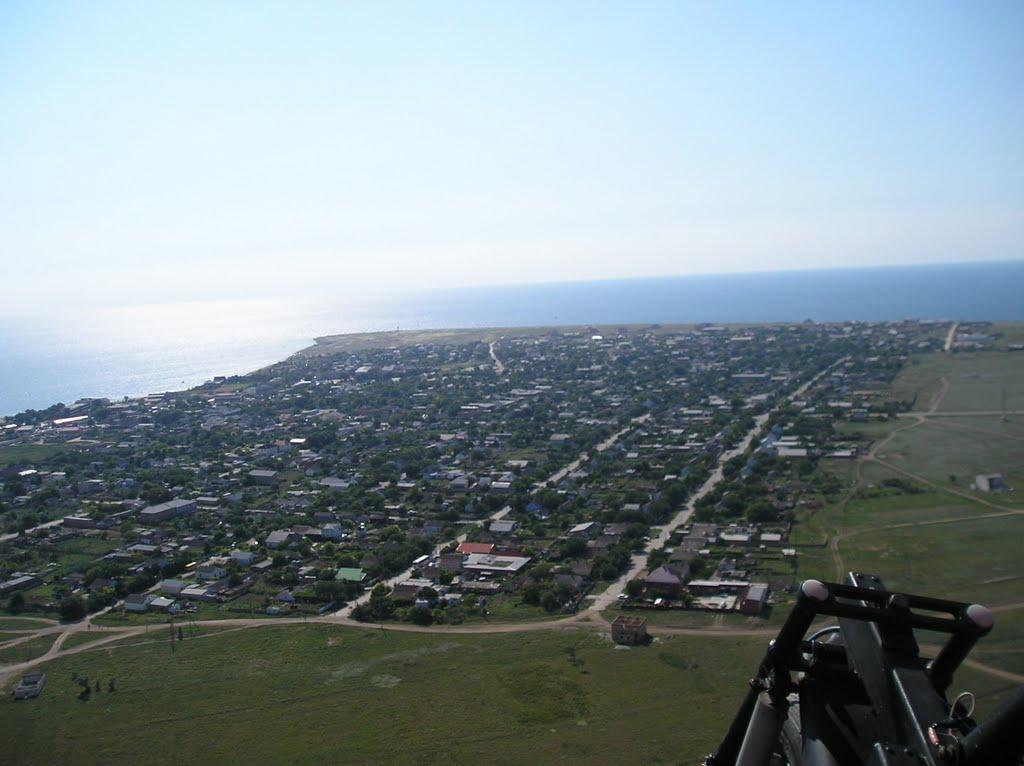 Міжводне з panoramio.com - Межводное