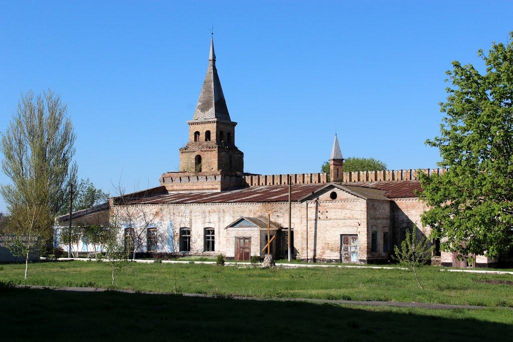 Василівка з panoramio.com - Василівка