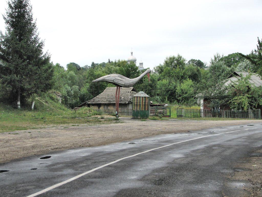 Кремінна з panoramio.com - Kreminna