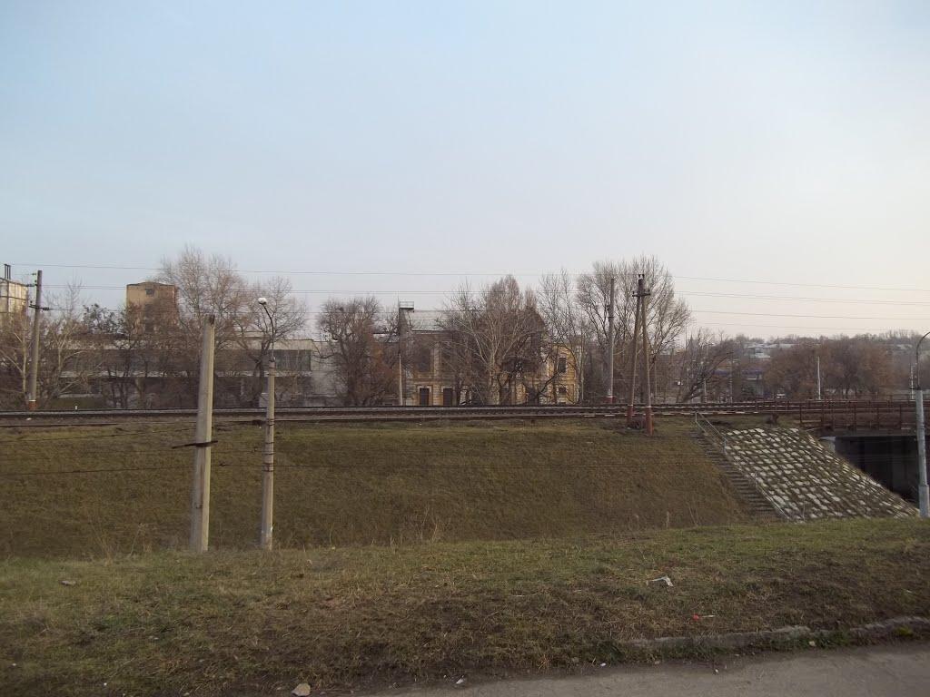 Лисичанськ з panoramio.com (ч.3) - Лисичанск