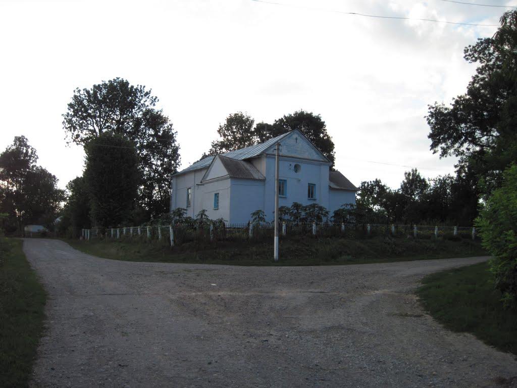 Шиїнці з panoramio.com - Шиїнці