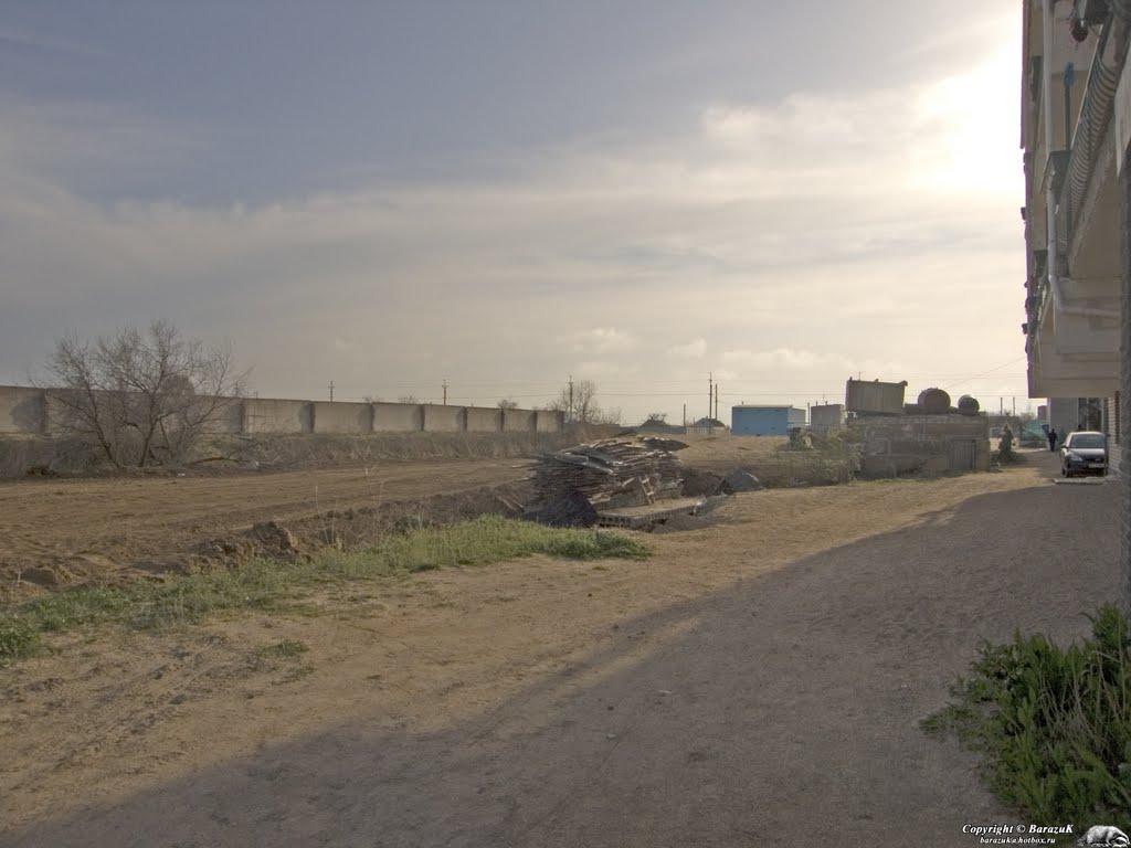 Геніченська Гірка з panoramio.com - Геническая Горка