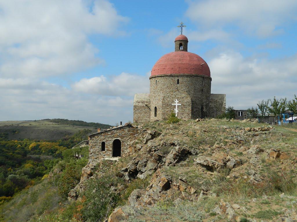 Кам'янка з panoramio.com - Каменка