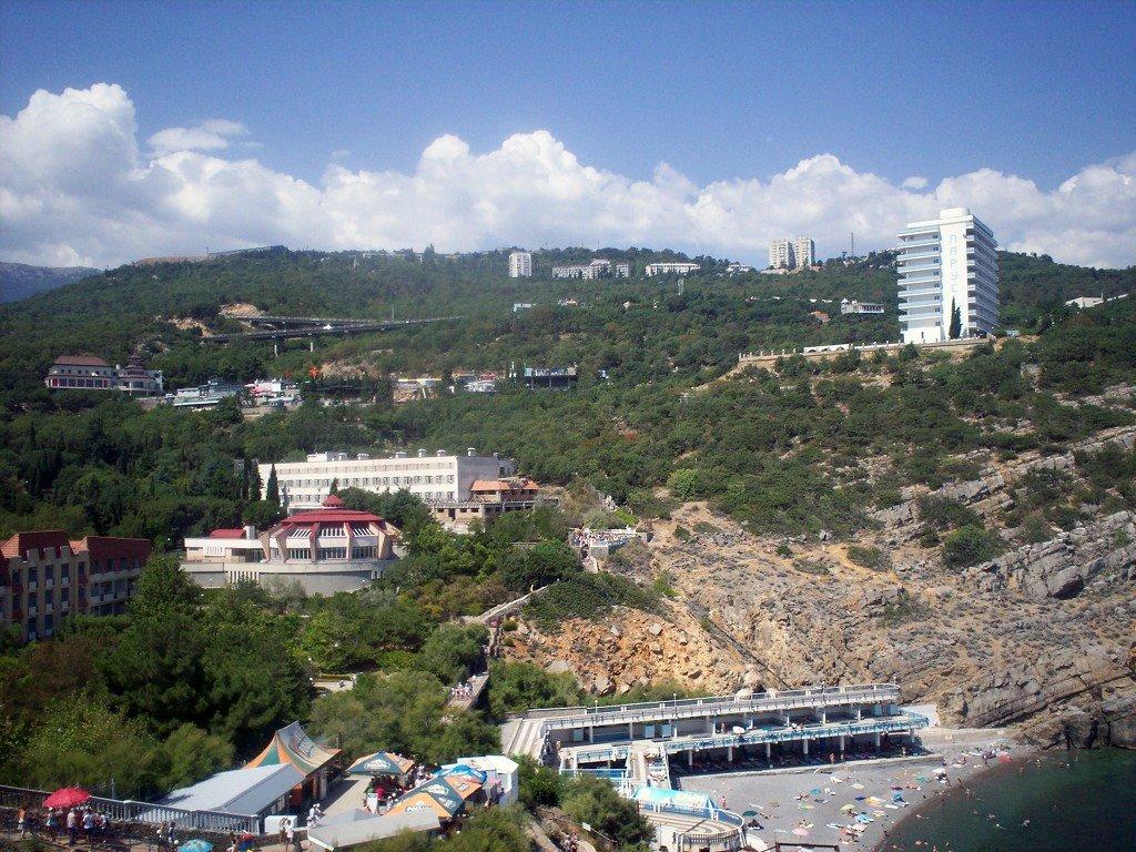 Гаспра з panoramio.com (ч.2) - Гаспра