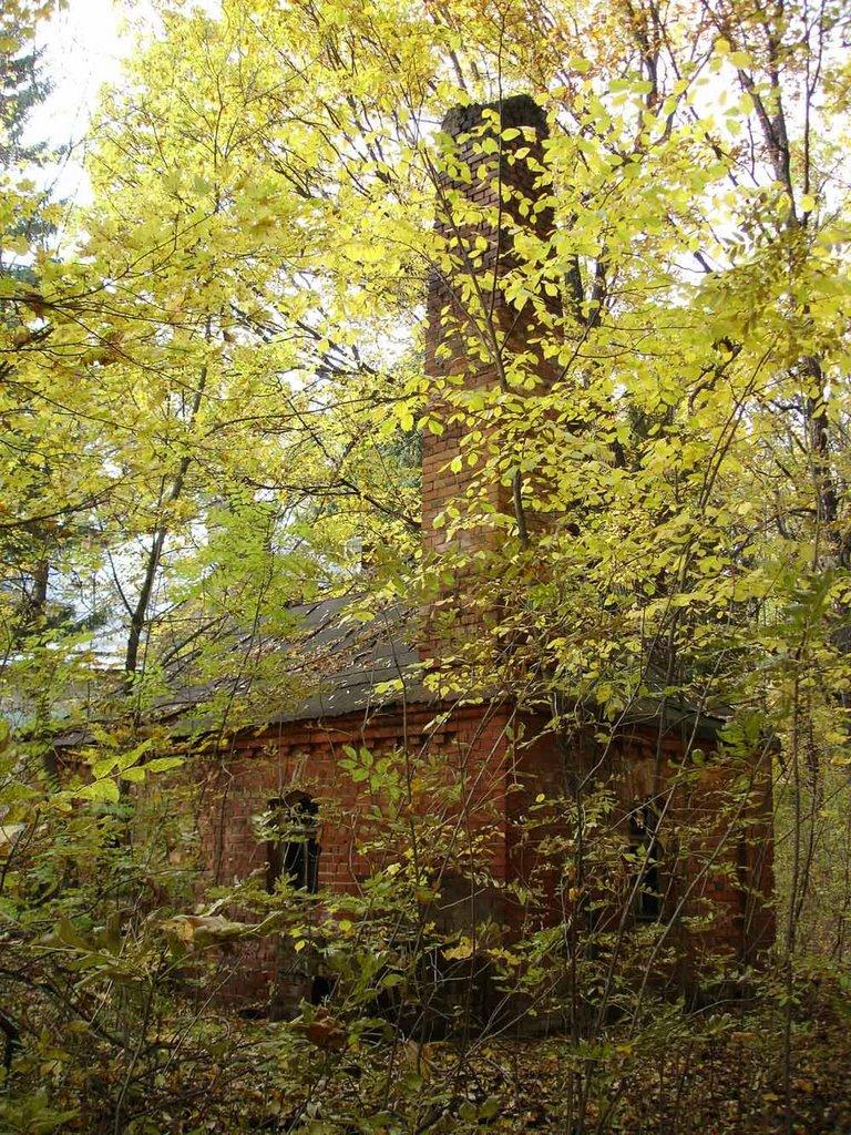 Шарівка з panoramio.com - Шарівка
