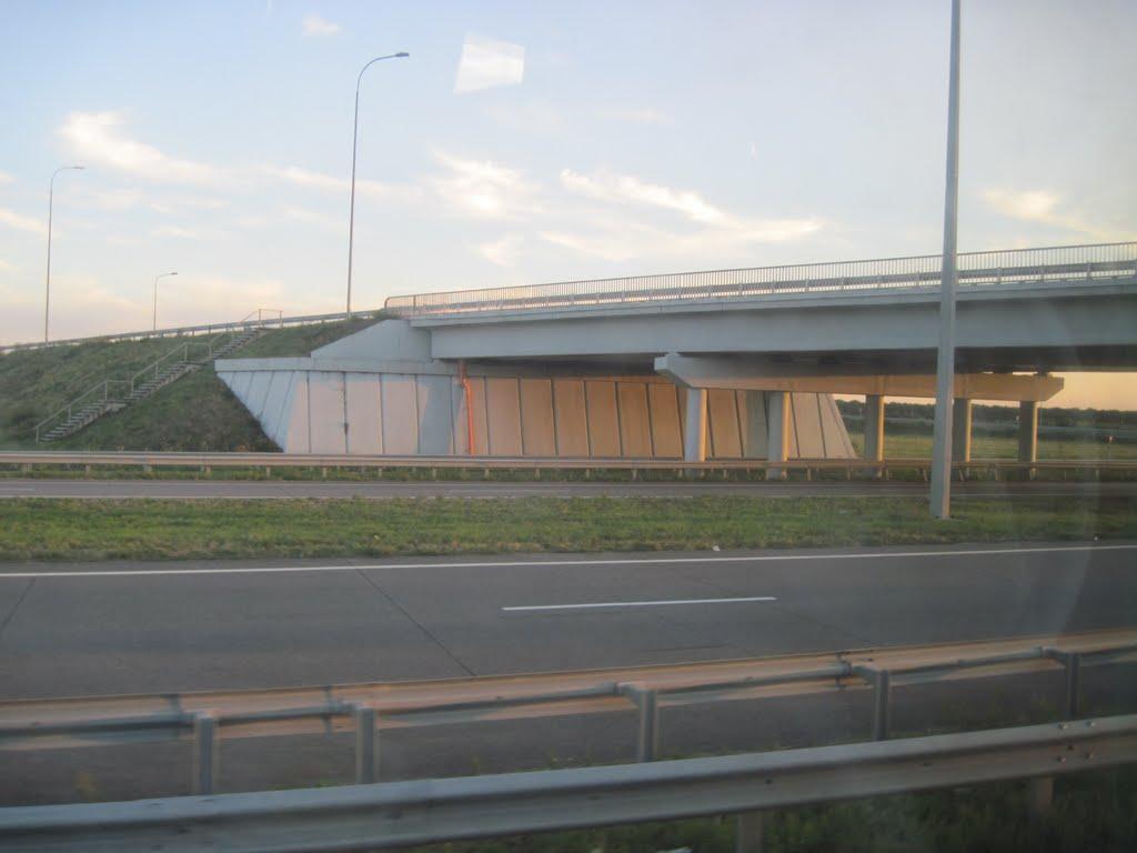 Високе з panoramio.com - Високе