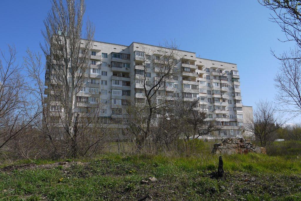 Саки з panoramio.com - Саки