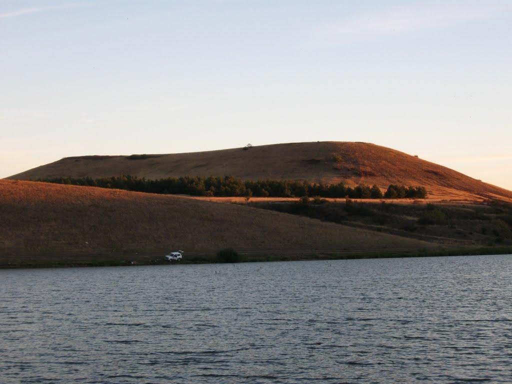 Платонівка з panoramio.com - Платонівка