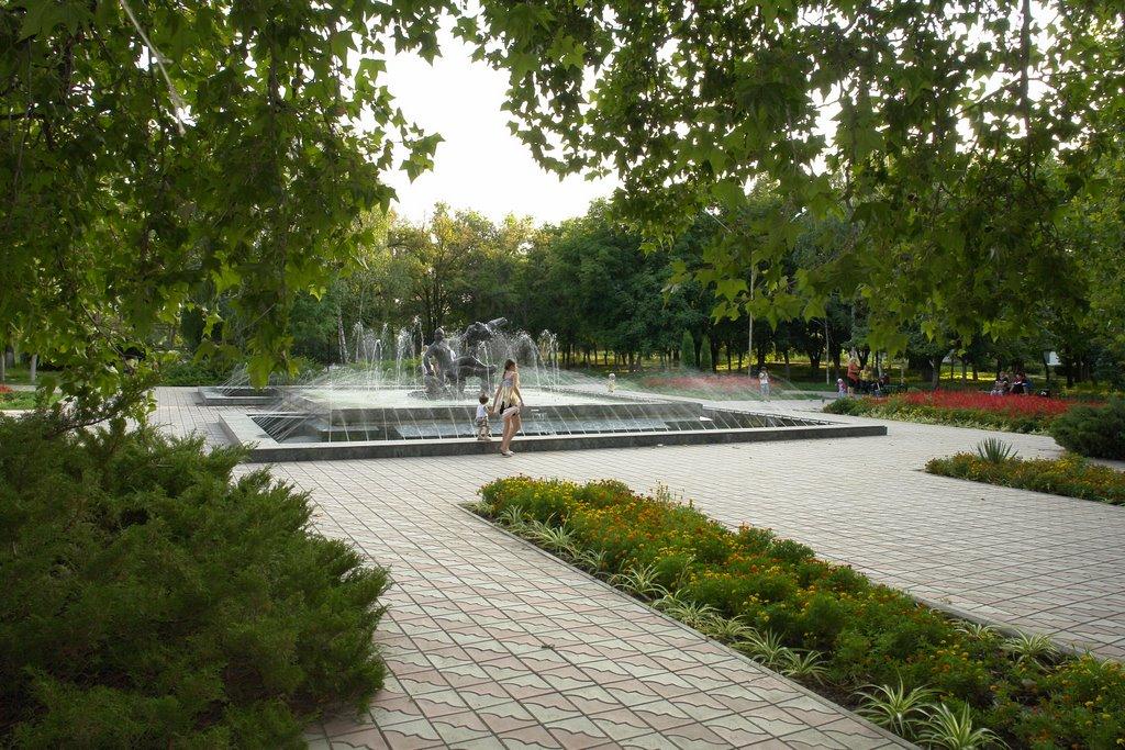 Лиманське з panoramio.com - Лиманское