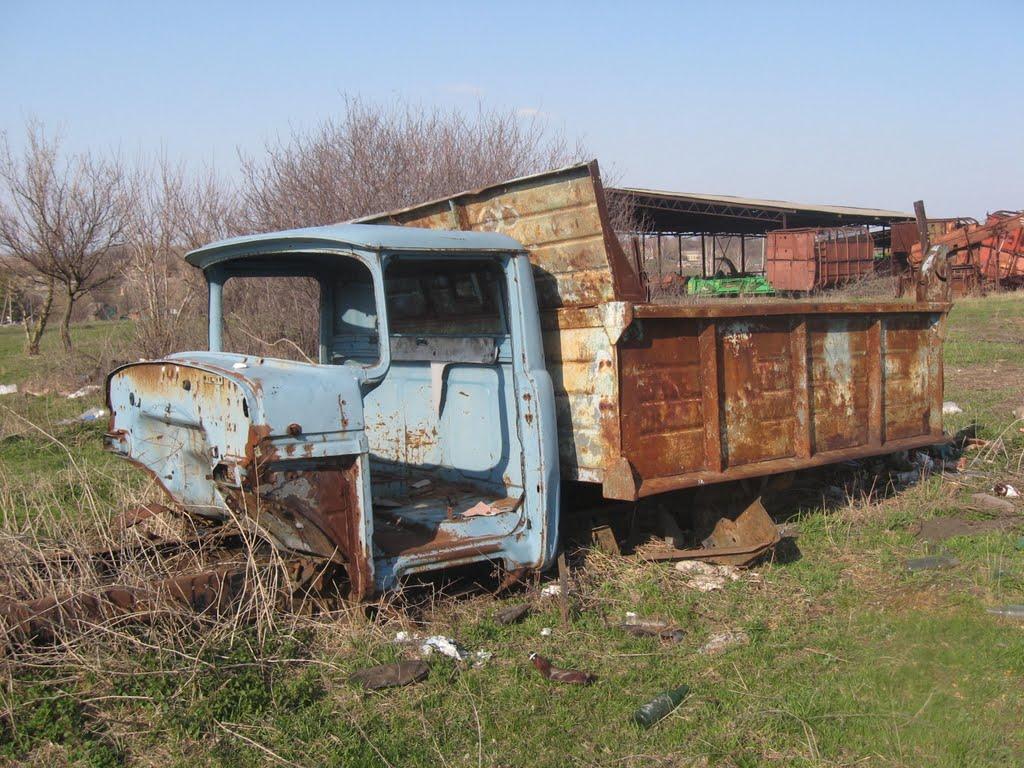 Гур'їв Козачок з panoramio.com - Гур'їв Козачок