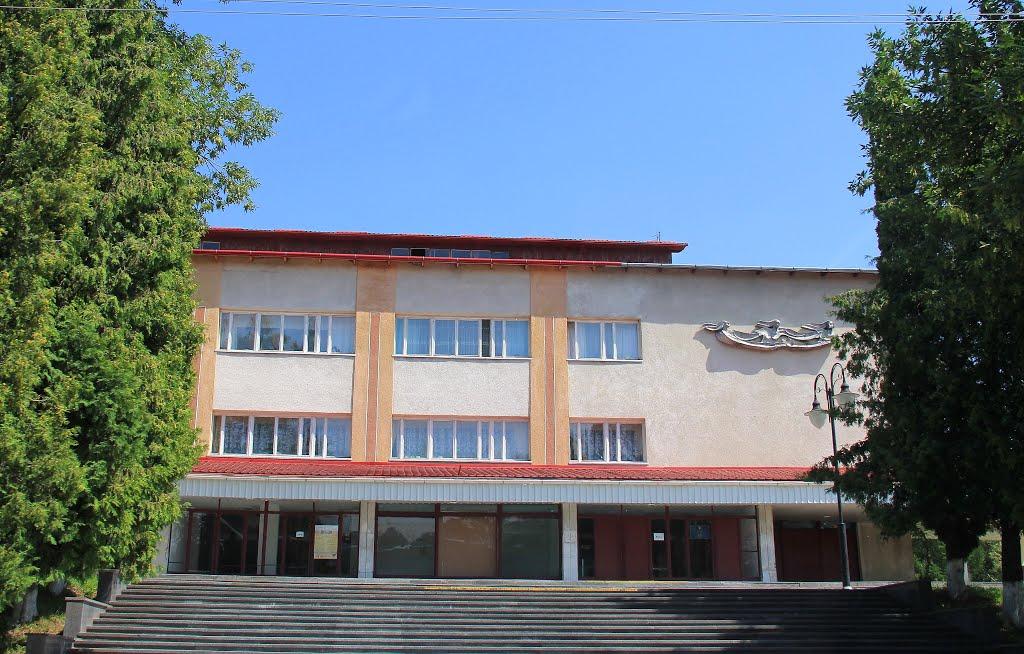 Золочів з panoramio.com - Золочев