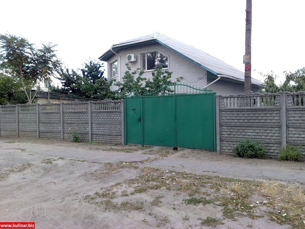 Мелітополь з panoramio.com (ч.2) - Мелитополь