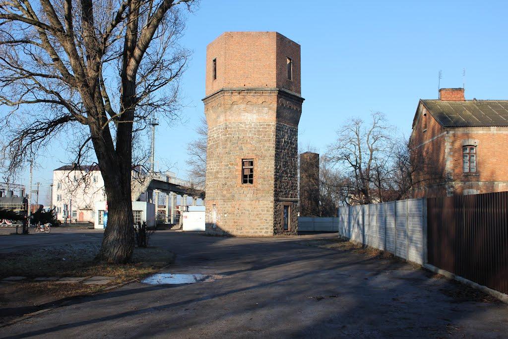 Долинська з panoramio.com - Долинська