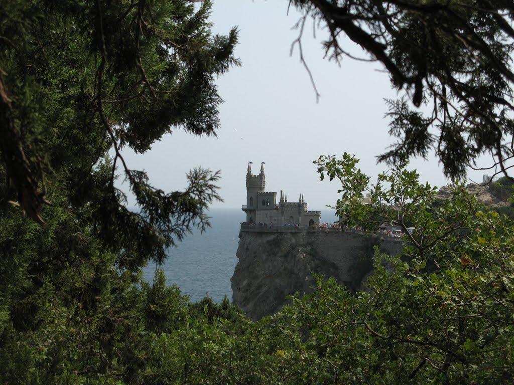 Гаспра з panoramio.com (ч.2) - Гаспра