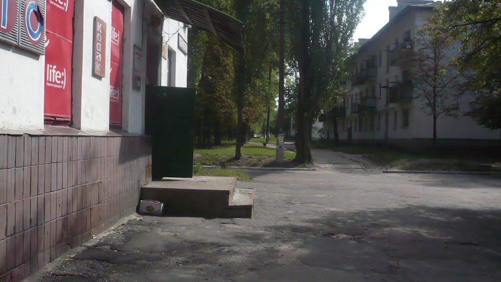 Десна з panoramio.com - Десна