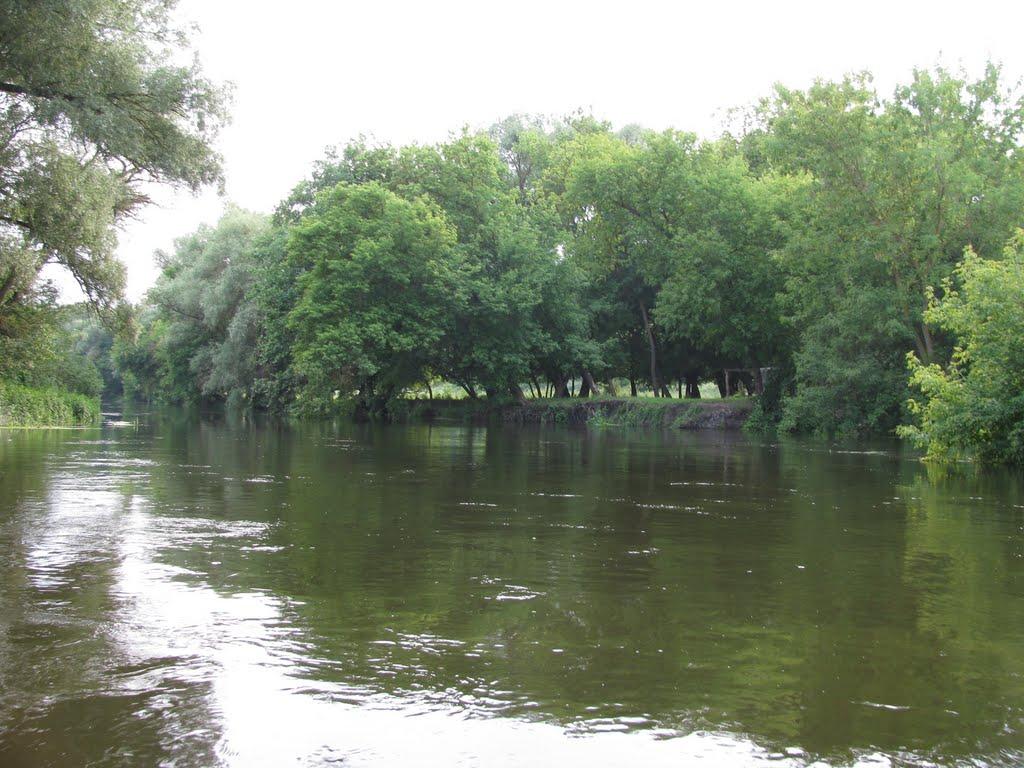 Кам'янка з panoramio.com - Кам'янка