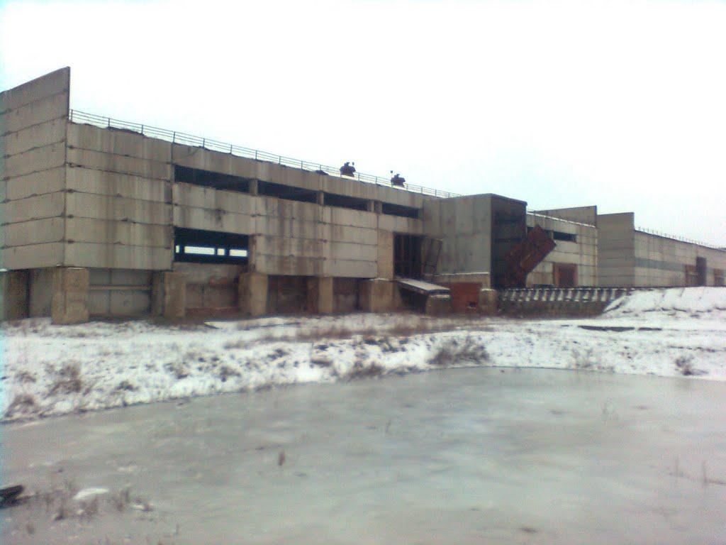 Петрівськ з panoramio.com - Петровск