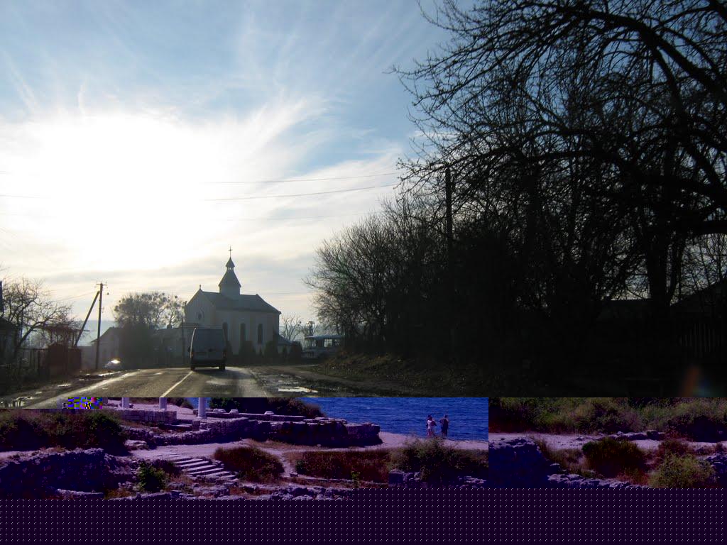 Маневичі з panoramio.com - Маневичи