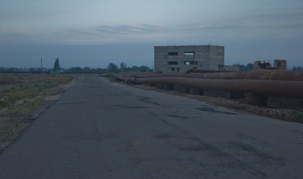 Пролетарка з panoramio.com - Пролетарка