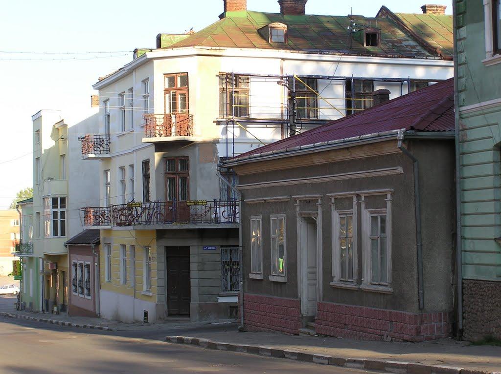 Калуш з panoramio.com (ч.2) - Калуш