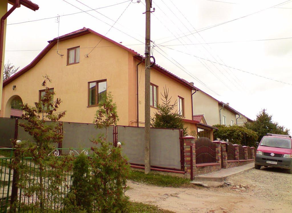 Лісники з panoramio.com - Лісники