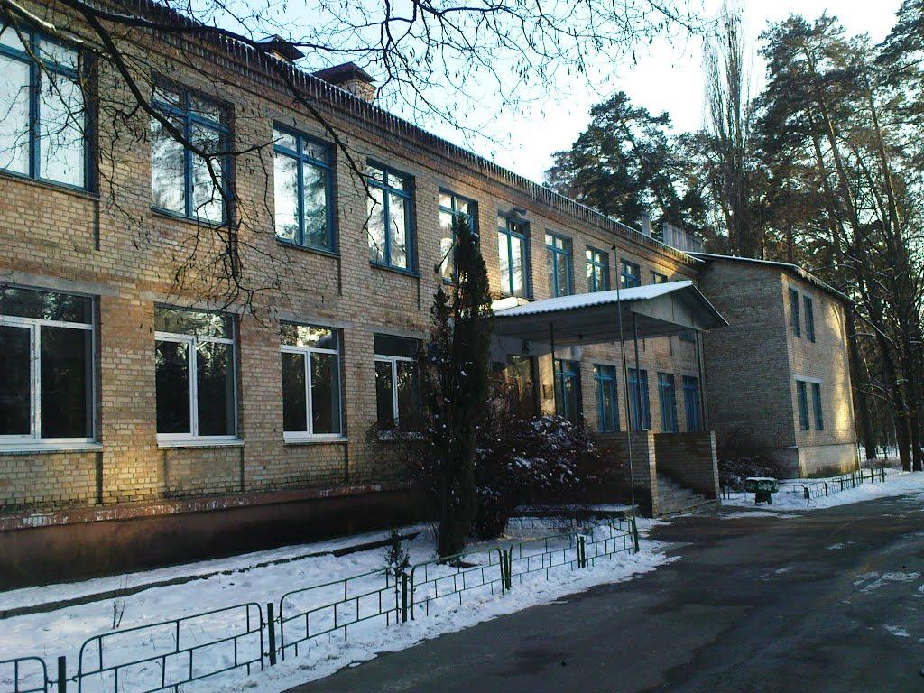 Ворзель з panoramio.com - Ворзель