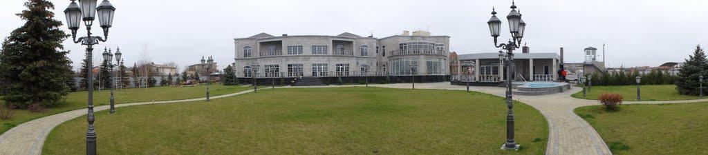 Новомосковськ з panoramio.com (ч.3) - Новомосковск