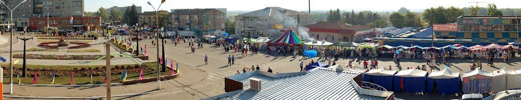 Балаклія з panoramio.com - Балаклія