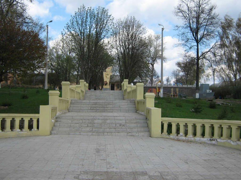 Богодухів з panoramio.com - Богодухів