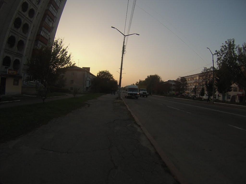 Новоград-Волинський з panoramio.com (ч.3) - Новоград-Волинський