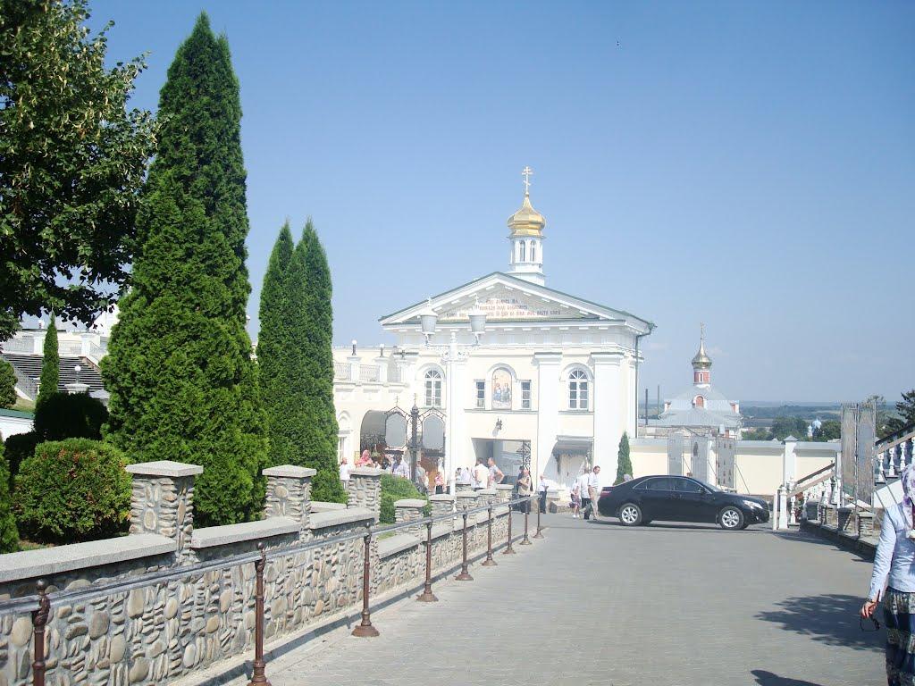Почаїв з panoramio.com - Почаїв