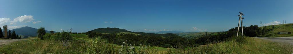 Воловець з panoramio.com - Воловець