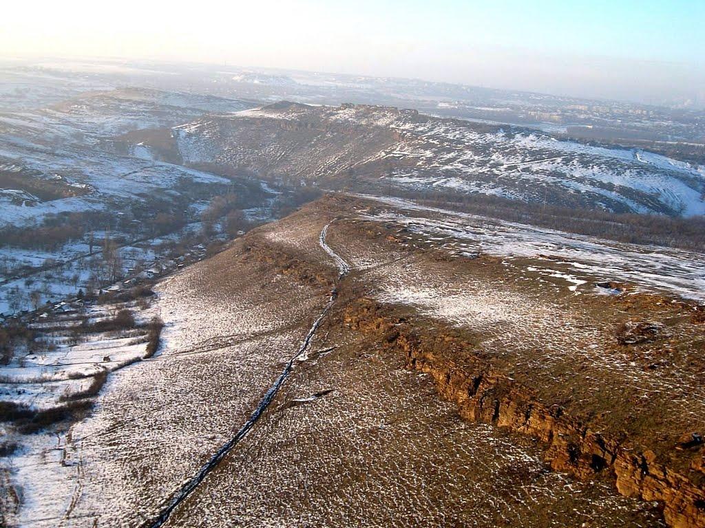 Перевальськ з panoramio.com - Перевальськ