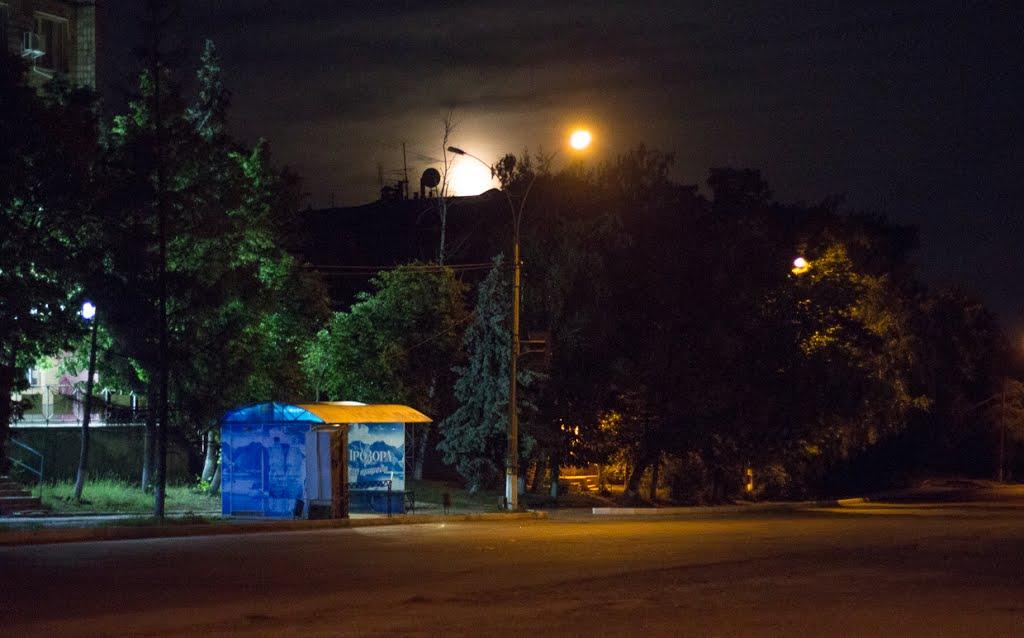Куп'янськ з panoramio.com (ч.2) - Куп'янськ