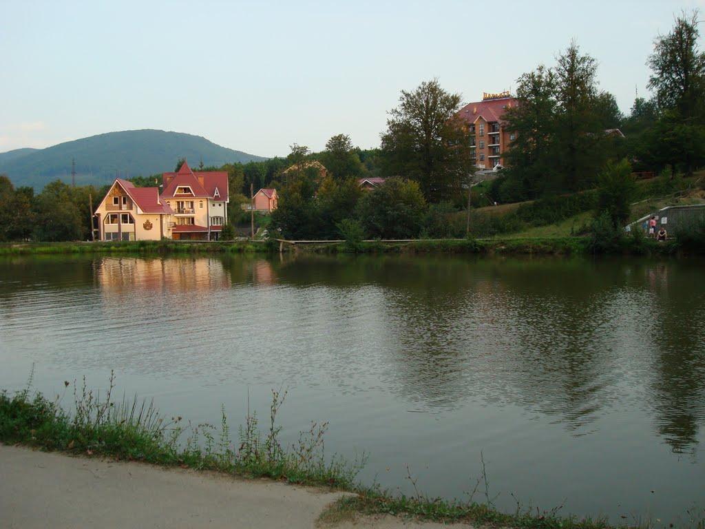 Поляна з panoramio.com - Поляна