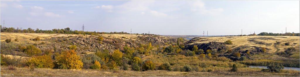 Шолохове з panoramio.com - Sholokhove