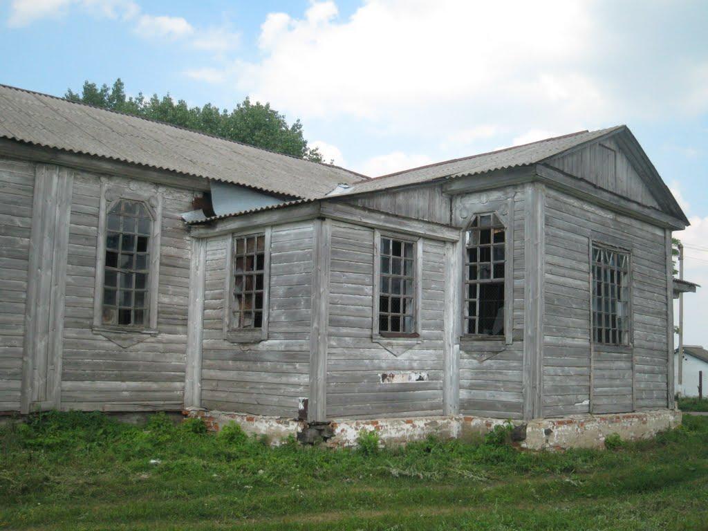 Дмитрівка з panoramio.com - Дмитровка