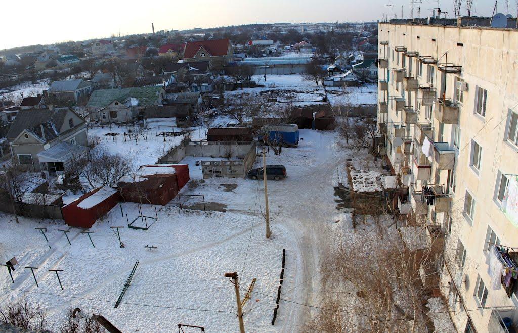 Гвардійське з panoramio.com - Гвардійське