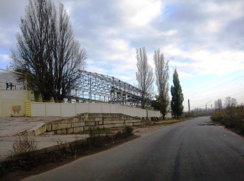 Набережне з panoramio.com - Набережное