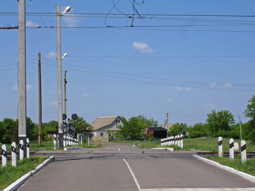 Милорадівка з panoramio.com - Милорадівка