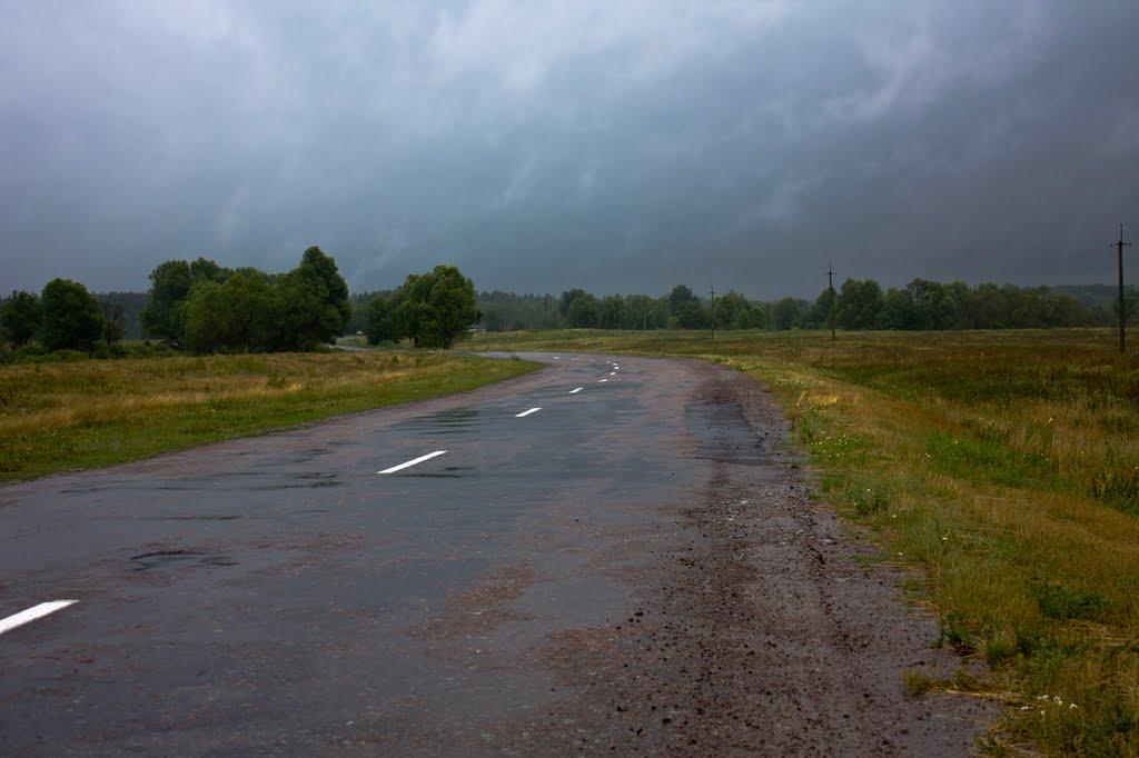 Вовчик з panoramio.com - Волчик