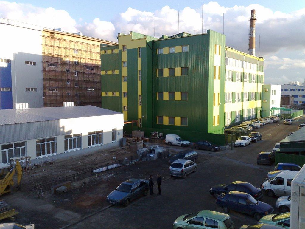 Погреби з panoramio.com (ч.3) - Погреби