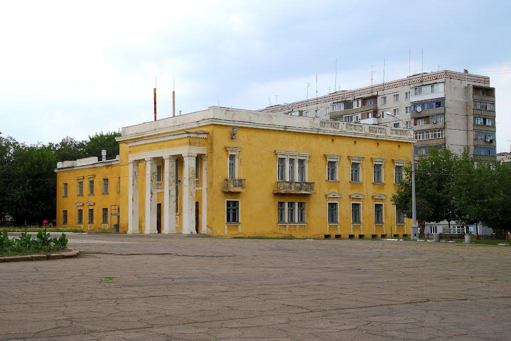 Краматорськ з panoramio.com (ч.3) - Краматорск