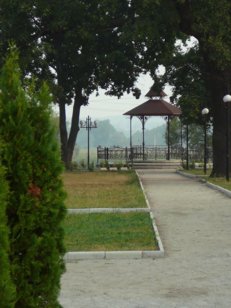 Тростянець з panoramio.com - Тростянець